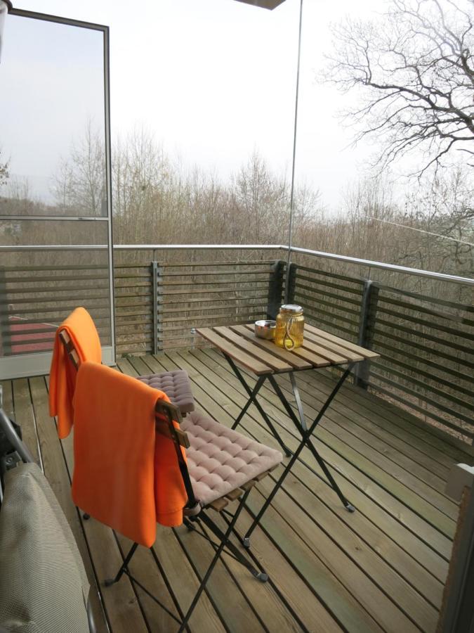 Rhoenhaus Mit Kreuzbergblick Bischofsheim an der Rhoen Luaran gambar